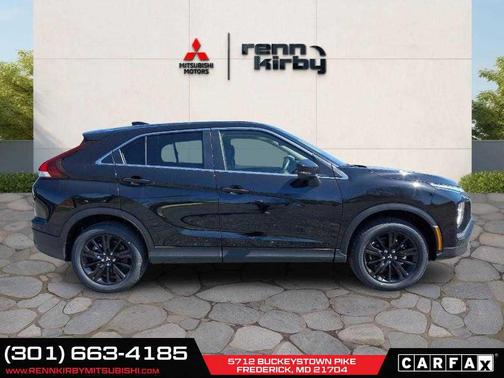 2025 Mitsubishi Eclipse Cross LE