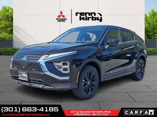 2025 Mitsubishi Eclipse Cross LE