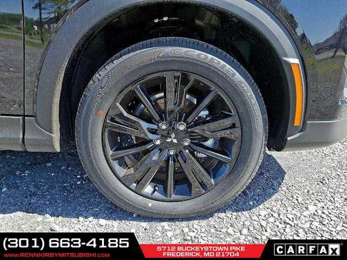 2025 Mitsubishi Eclipse Cross LE