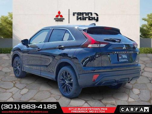 2025 Mitsubishi Eclipse Cross LE