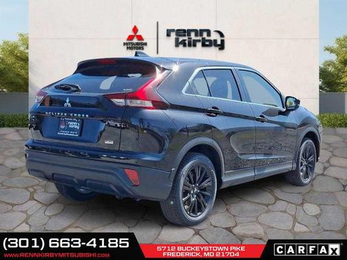 2025 Mitsubishi Eclipse Cross LE