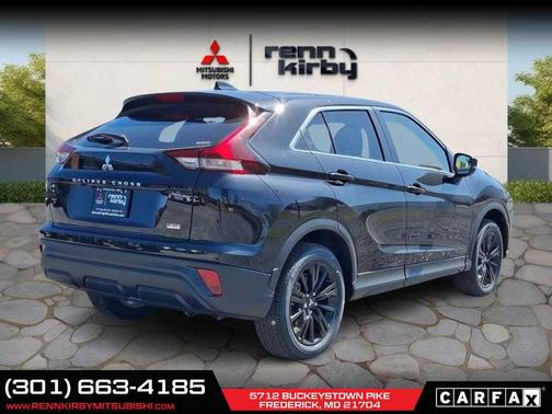 2025 Mitsubishi Eclipse Cross LE