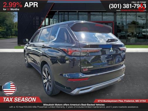 2025 Mitsubishi Outlander SE