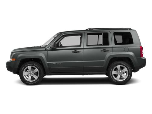 2014 Jeep Patriot Limited