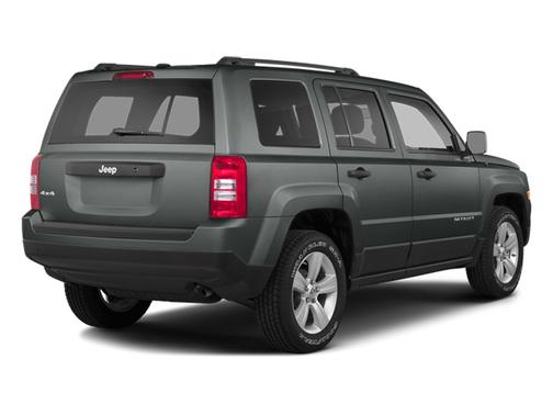 2014 Jeep Patriot Limited