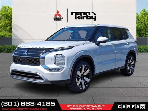 2025 Mitsubishi Outlander SE 2.5 S-AWC