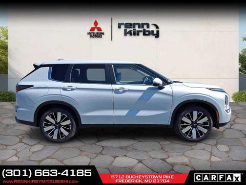 2025 Mitsubishi Outlander SE 2.5 S-AWC