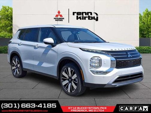 2025 Mitsubishi Outlander SE 2.5 S-AWC