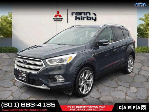 2019 Ford Escape Titanium