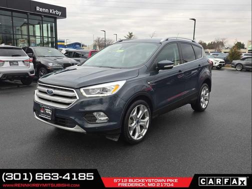 2019 Ford Escape Titanium