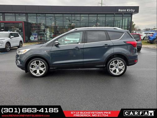 2019 Ford Escape Titanium