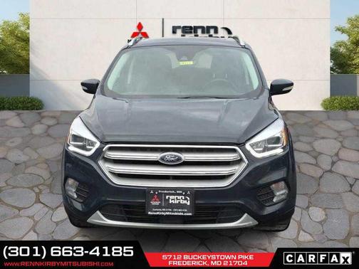 2019 Ford Escape Titanium