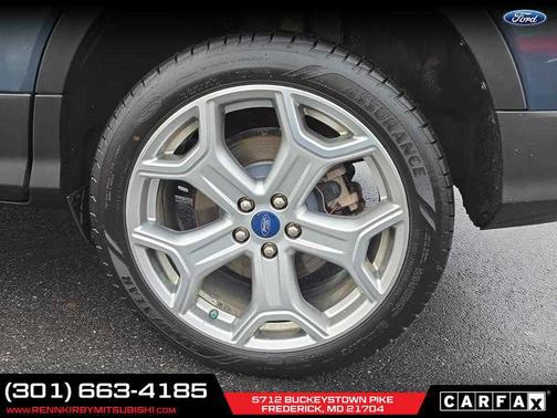 2019 Ford Escape Titanium