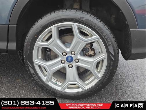 2019 Ford Escape Titanium