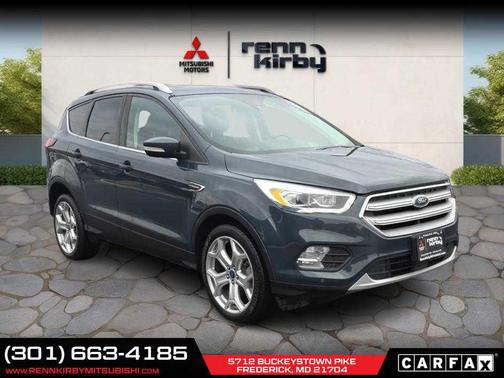 2019 Ford Escape Titanium