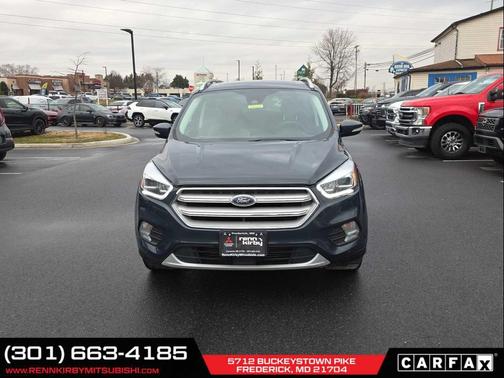 2019 Ford Escape Titanium
