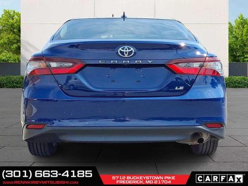 2023 Toyota Camry LE
