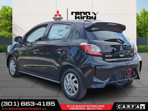 2024 Mitsubishi Mirage LE