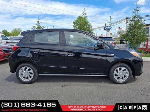 2024 Mitsubishi Mirage LE