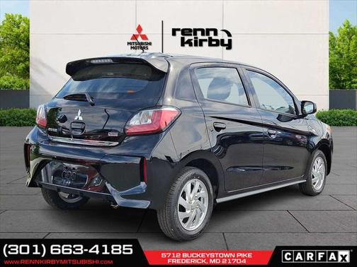 2024 Mitsubishi Mirage LE