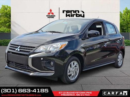 2024 Mitsubishi Mirage LE