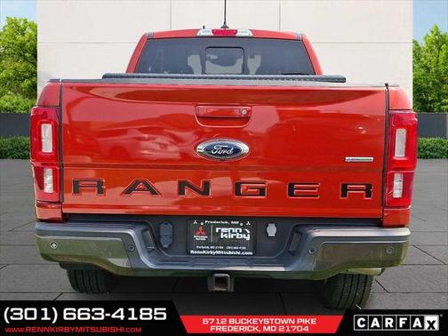 2019 Ford Ranger LARIAT