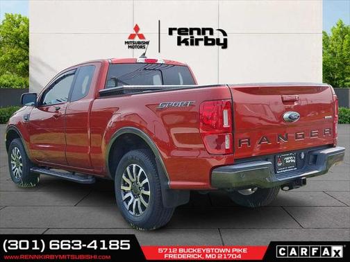 2019 Ford Ranger LARIAT