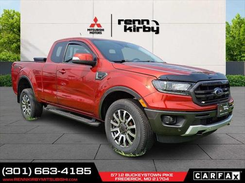 2019 Ford Ranger LARIAT