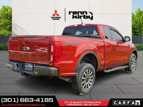 2019 Ford Ranger LARIAT