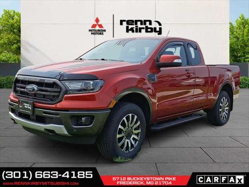 2019 Ford Ranger LARIAT