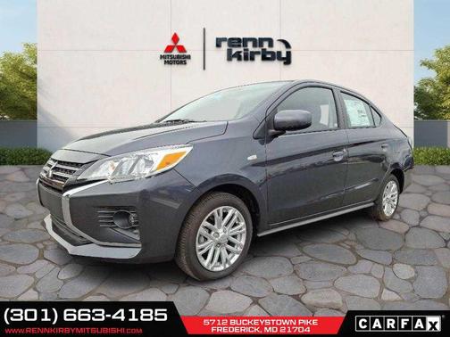 2024 Mitsubishi Mirage G4 LE