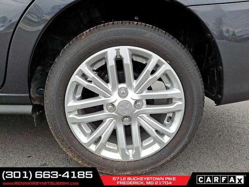 2024 Mitsubishi Mirage G4 LE