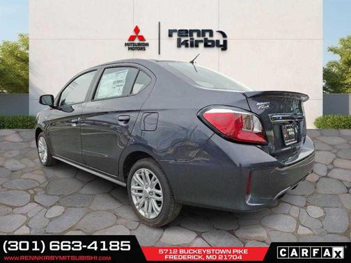 2024 Mitsubishi Mirage G4 LE