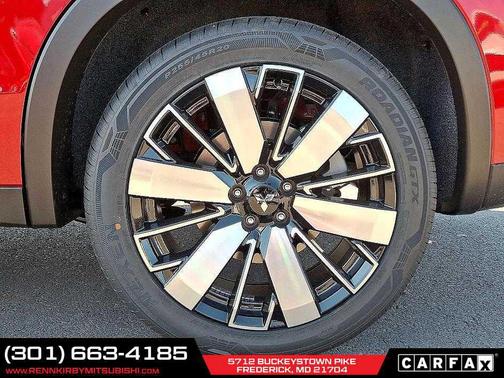 2025 Mitsubishi Outlander SE 2.5 S-AWC