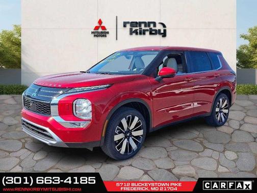 2025 Mitsubishi Outlander SE 2.5 S-AWC