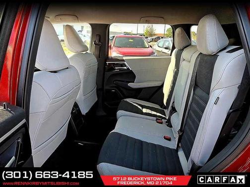 2025 Mitsubishi Outlander SE 2.5 S-AWC