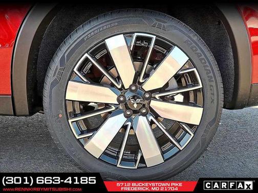 2025 Mitsubishi Outlander SE 2.5 S-AWC