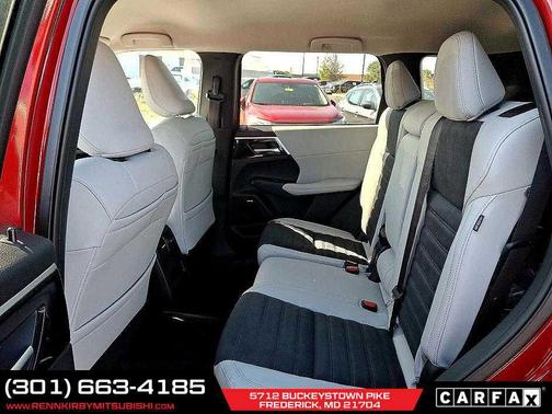 2025 Mitsubishi Outlander SE 2.5 S-AWC