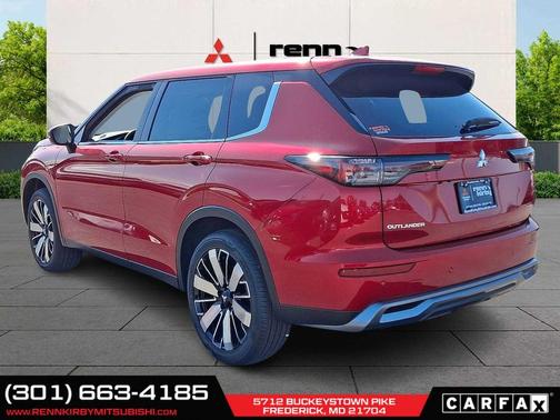 2025 Mitsubishi Outlander SE 2.5 S-AWC