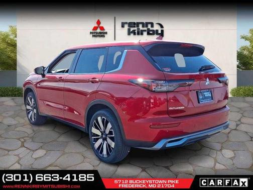 2025 Mitsubishi Outlander SE 2.5 S-AWC