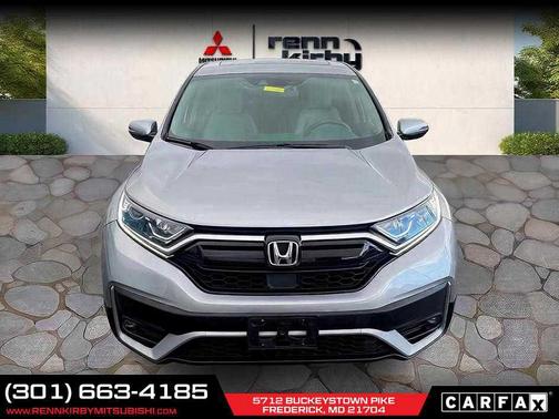 2021 Honda CR-V AWD EX-L
