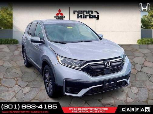 2021 Honda CR-V AWD EX-L