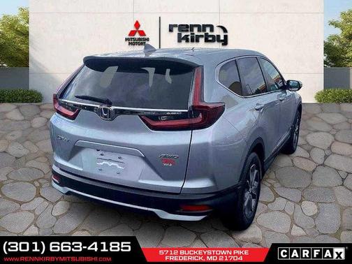 2021 Honda CR-V AWD EX-L