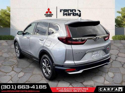 2021 Honda CR-V AWD EX-L