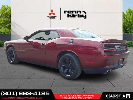 2019 Dodge Challenger SXT