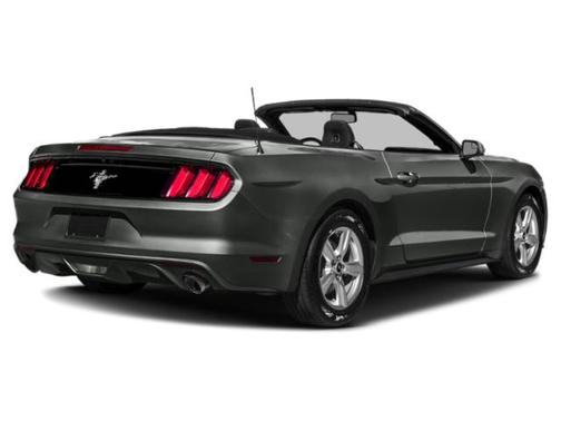 2015 Ford Mustang EcoBoost Premium
