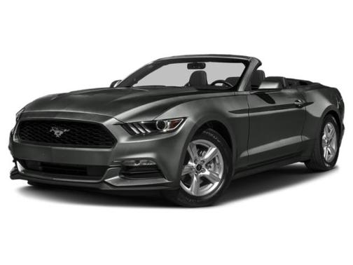 2015 Ford Mustang EcoBoost Premium