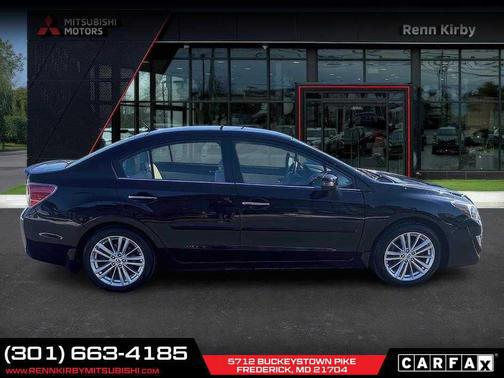 2015 Subaru Impreza 2.0i Limited