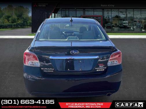 2015 Subaru Impreza 2.0i Limited