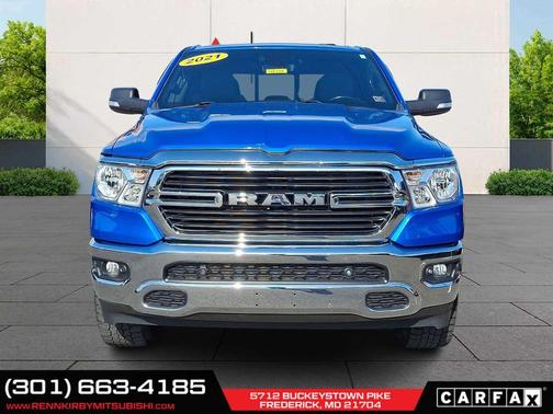2021 RAM 1500 Big Horn/Lone Star